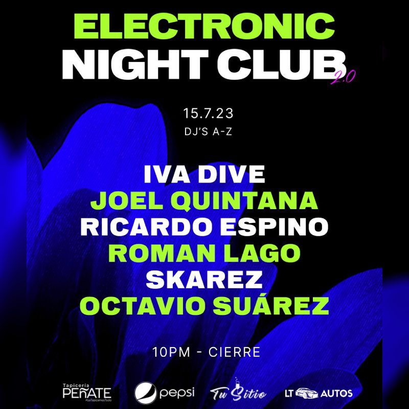 ELECTRONIC NIGHT CLUB 2