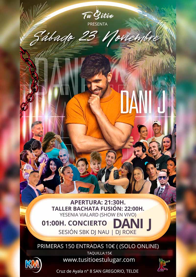 dani j tu sitio telde