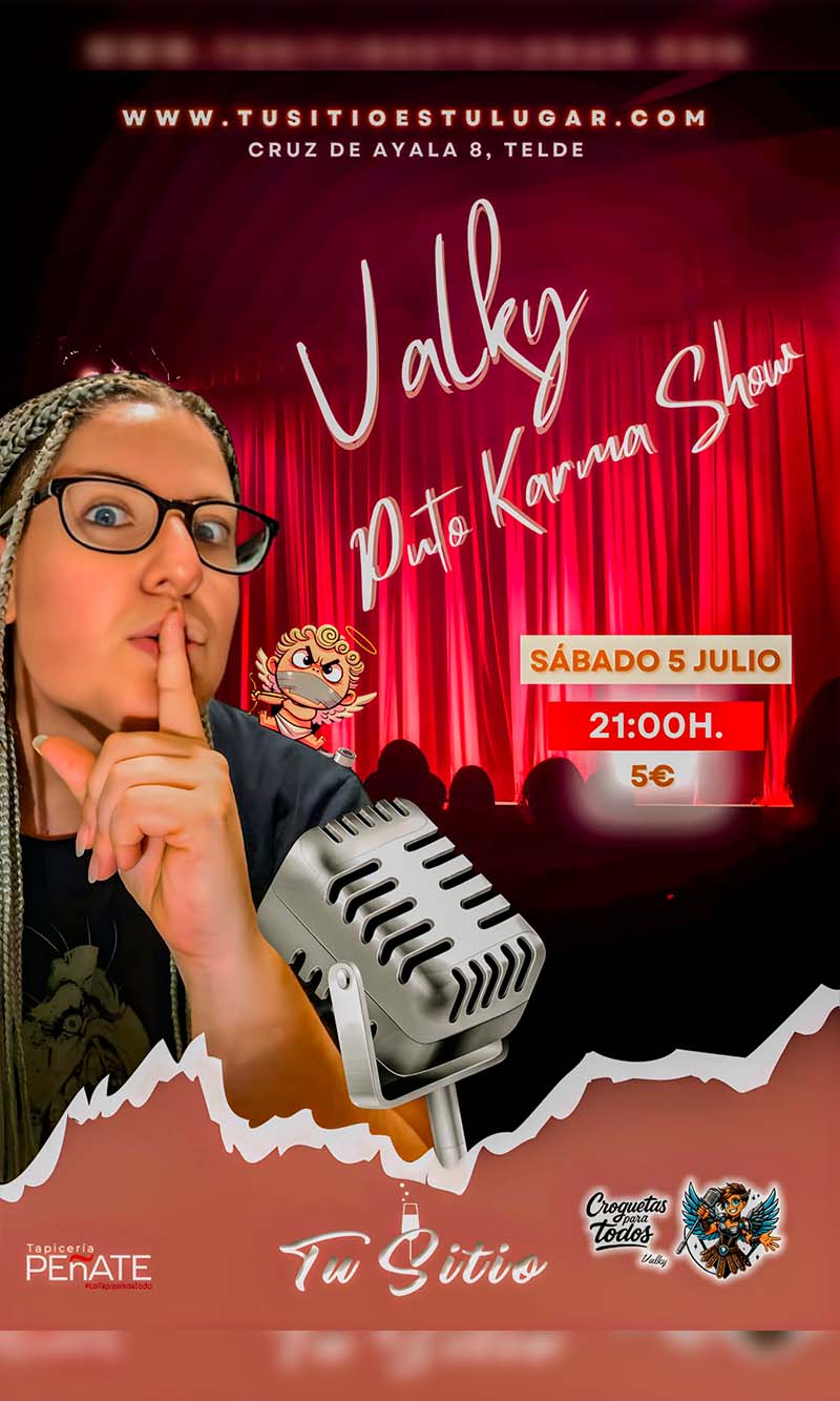 valky 5 de Julio
