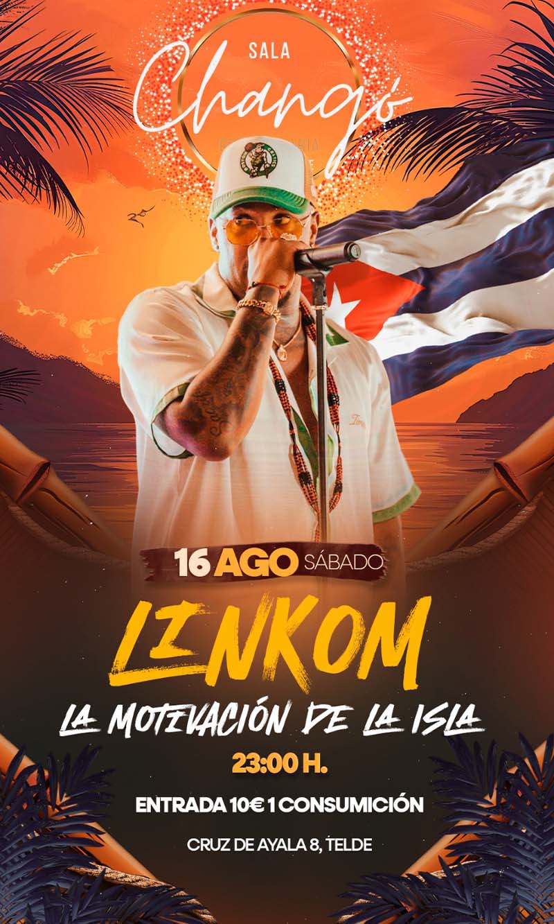 Linkom 16 de Agosto
