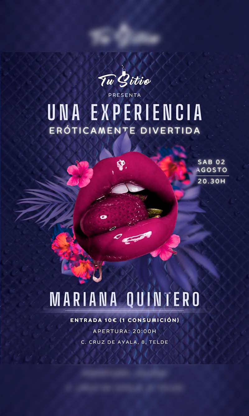 mariana quintero experiencia